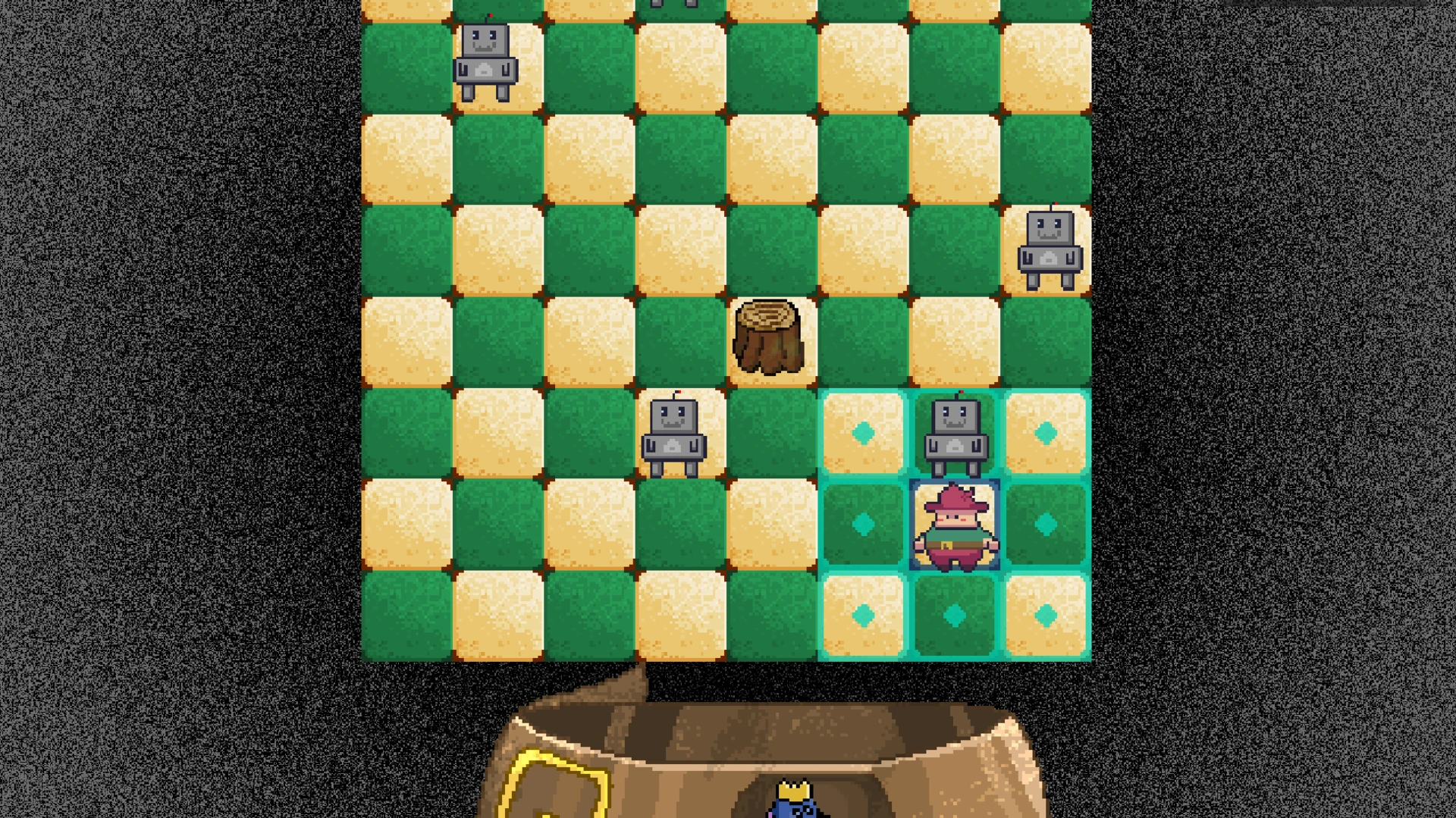 Barnaby B. Brixton and His Bedazzeling Bean Belt Contra the Machines